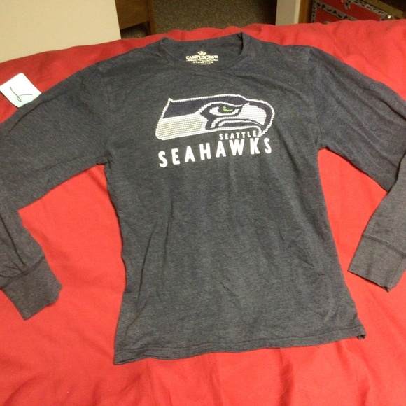 NFL SEATTLE SEAHAWKS shirt - Picture 1 of 1